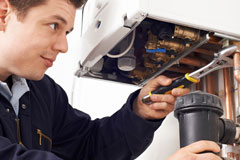 only use certified Binham heating engineers for repair work